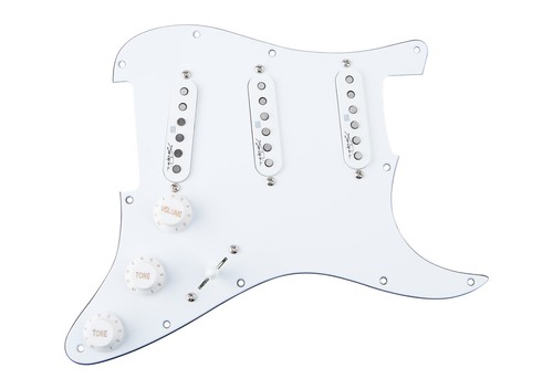 Seymour duncan hendrix loaded - seymour,