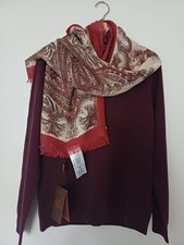 ETRO Milano Schal  140 X 130cm