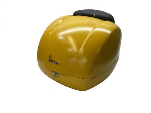 Vespa gts300 top box case - top,