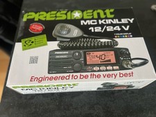 President Mc Kinley ASC 12/24V