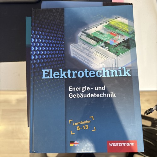Elektrotechnik energie und - -, energie-