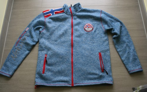 Nebulus men strick fleece - nebulus,