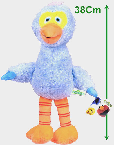 Sesamstraße big bird pino - sesamstraße,