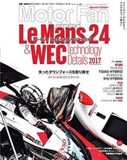 Motor Fan illustrated Le Mans