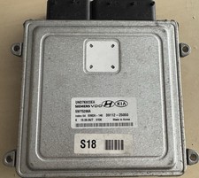 Motorsteuergerät Kia Carens