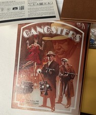 Gangsters, Avalon Hill , Game