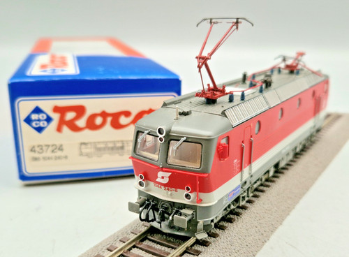 Roco 43724 lok öbb 1044 - roco,