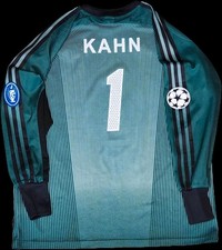 FC Bayern  Trikot 03/04 Away |