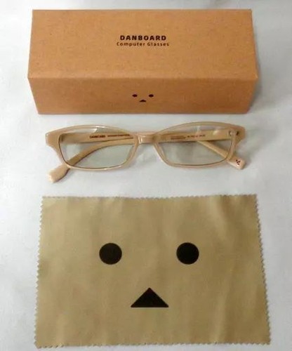 Danbo brille ohne metall - brille,