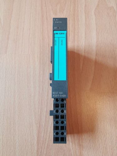Siemens simatic analog - siemens, s7