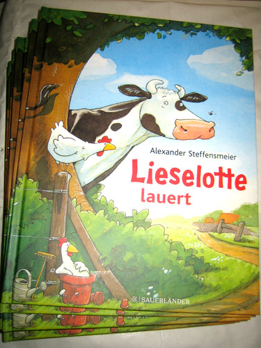 Lieselotte lauert