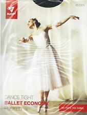 Rumpf Ballettstrumpfhose Economy 108  Gr. S/M, Black