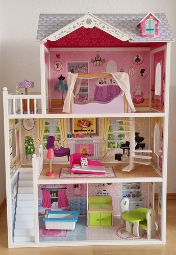 Kidkraft großes puppenhaus - kidkraft,