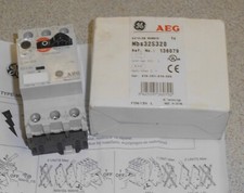 Mbs32S320 Mbs 32S320 AEG Motorschutzschalter 24 - 32 A Amper GE General Electric
