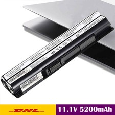 Akku Für MSI  BTY-S14 BTY-S15  MSI GE70 GP60 GE60 MS-1758 MS-175A