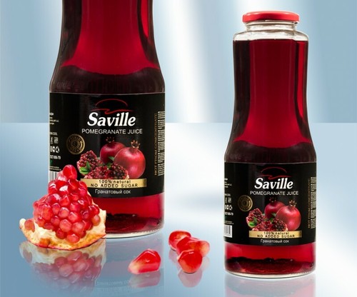 Granatapfel granatapfelsaft - 1l,