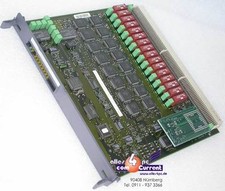 BOSCH TENOVIS BAUGRUPPE DUPO