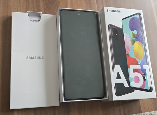 Samsung galaxy a51 128gb prism - samsung,