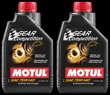 2l Motul Gear Competition