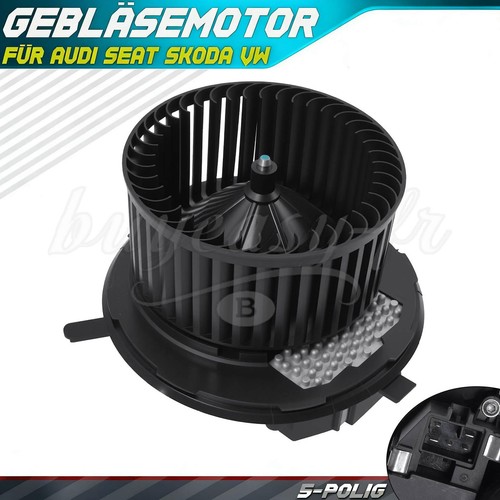 Heizungsgebläse gebläsemotor - heizungsgebläse,