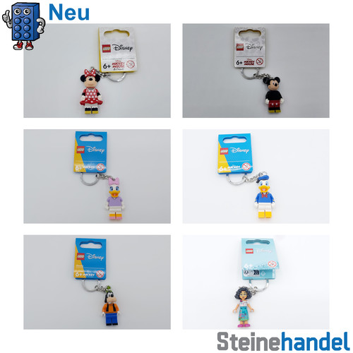 Lego schlüsselanhänger - lego®,