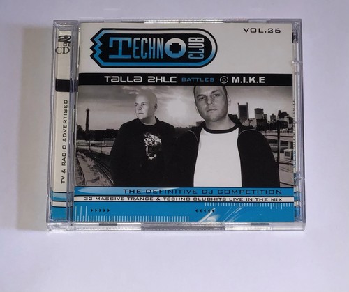 Techno club vol - (2,
