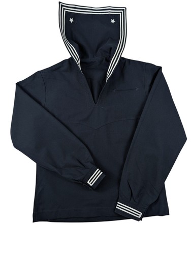 Navy pullover l vintage - us,