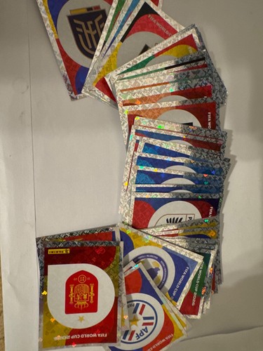 Panini sticker 2026 - panini, wm