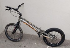 Trialbike  Monty 20 Zoll