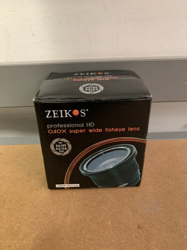 Zeikos 40x superweitwinkel - zeikos, 0,40x