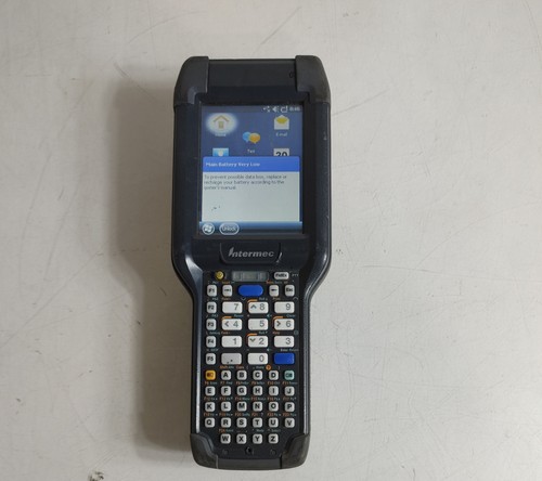 Intermec ck3x 1007cp02 - 1007cp02, windows