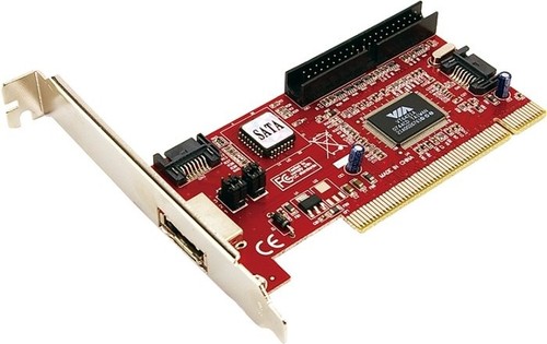 Logilink sata pci karte 1x - logilink,