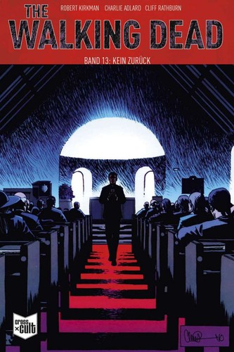 The walking dead - dead, softcover