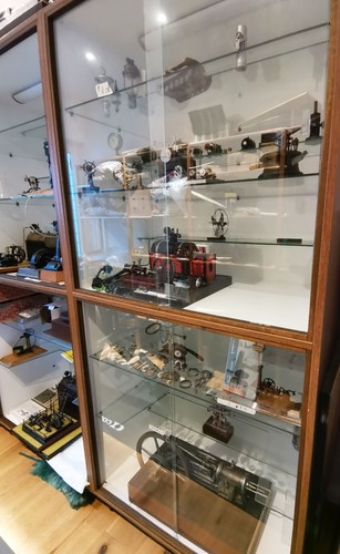 Großer sammlerschrank - #1,