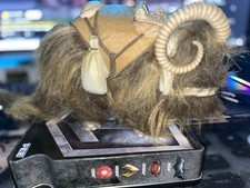 VINTAGE 1998 KENNER STAR WARS "POWER OF THE FORCE" BANTHA/TUSKEN RAIDER 2 PC SET