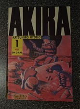 AKIRA 1 - KATSUHIRO OTOMO - Großformat