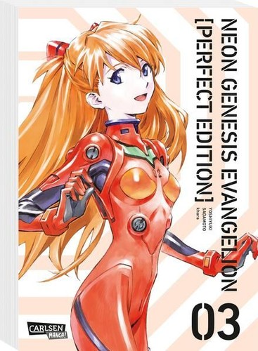 Neon genesis evangelion - genesis,
