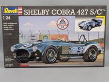 Bausatz Modellautos 1:24 Revell Shelby Cobra 427 S/C mit OVP
