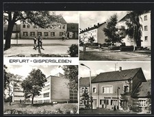 Erfurt-Gispersleben