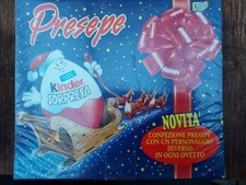 Weihnachtskrippe Ferrero 12