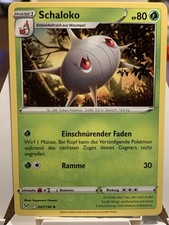 Pokémon TCG Schallplatten Verlorener Ursprung 7/196 Deutsch Uncommon EX