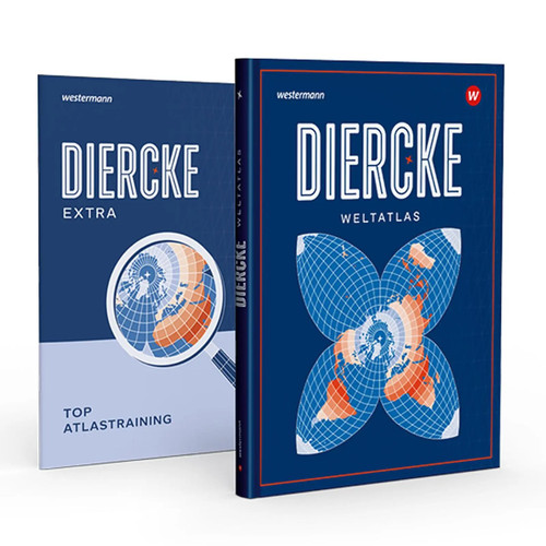 Diercke weltatlas inkl - diercke,