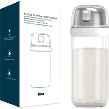 Zuckerstreuer, Zuckerdose