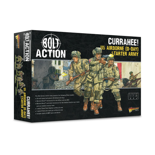 Bolt action starter army - starter,