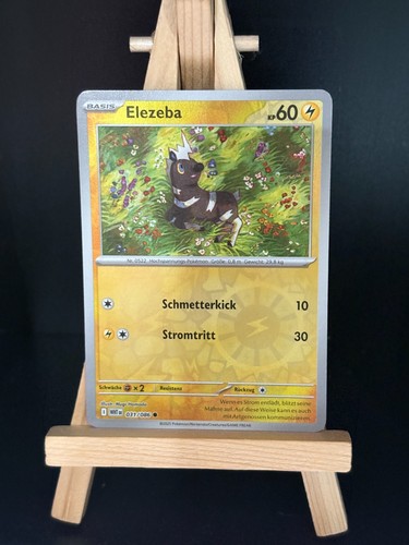 Elezeba reverse holo 031 086 - reverse, 031/086