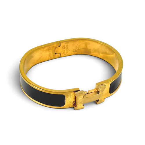 Hermes clic clac armreif - hermes, pm