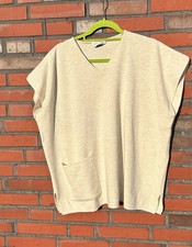 ★ GINA LAURA ★ Beiger Pullunder Gr.46/48