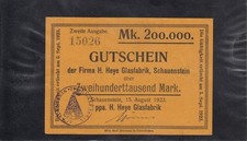 Schauenstein 200 Ts  15026
