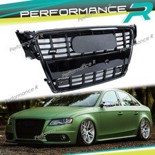 S4 Optik Kühlergrill Front