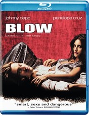 Blow Blu-ray  NEW